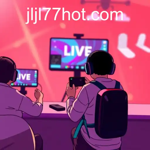 Exploring the Influence of Live Streaming and JLJL77.COM